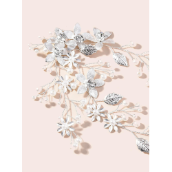 Hr smykke med de smukkeste detaljer - Slv 