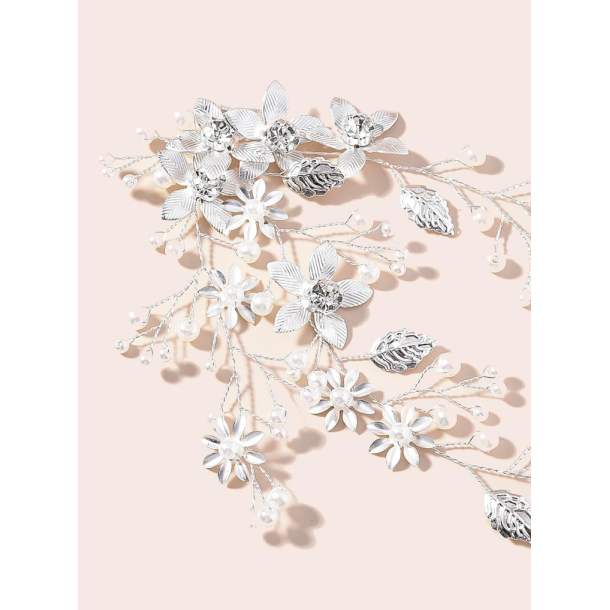 Hr smykke med de smukkeste detaljer - Slv 