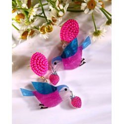 Sjove festelige reringe - Fugle