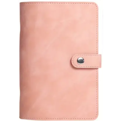 A6 Kunstlder Budgetmappe - Lyserd