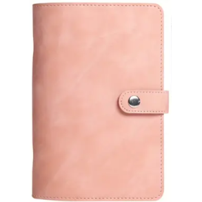 A6 Kunstlder Budgetmappe - Lyserd