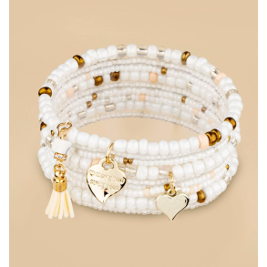 Smukke armbnd med flotte detaljer 