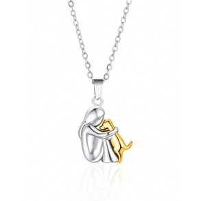 Smuk halskde til hunde elsker