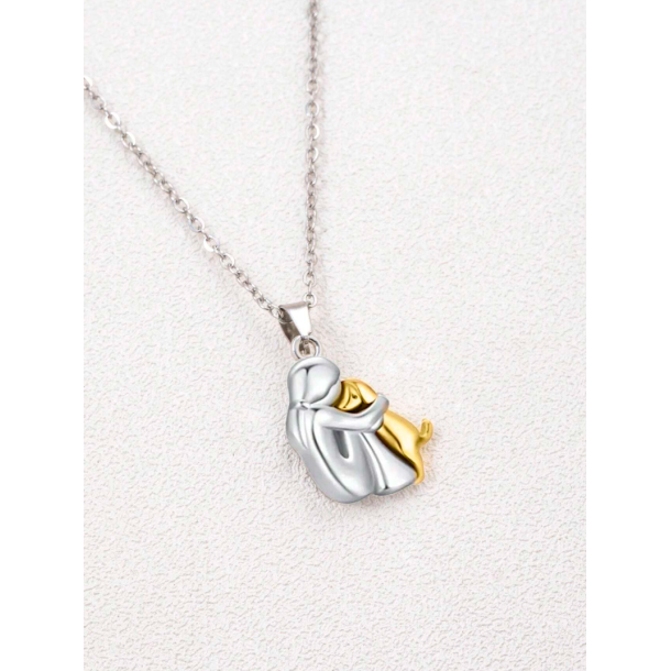 Smuk halskde til hunde elsker