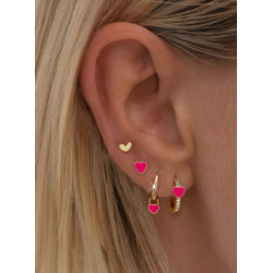 St med 4 reringe - Pink