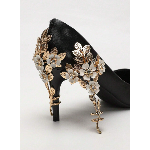 Luksus smykker til dine stilletter