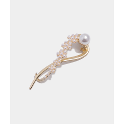 Hrspnde med smukke perler