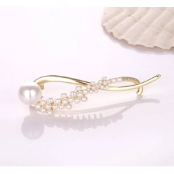 Hrspnde med smukke perler