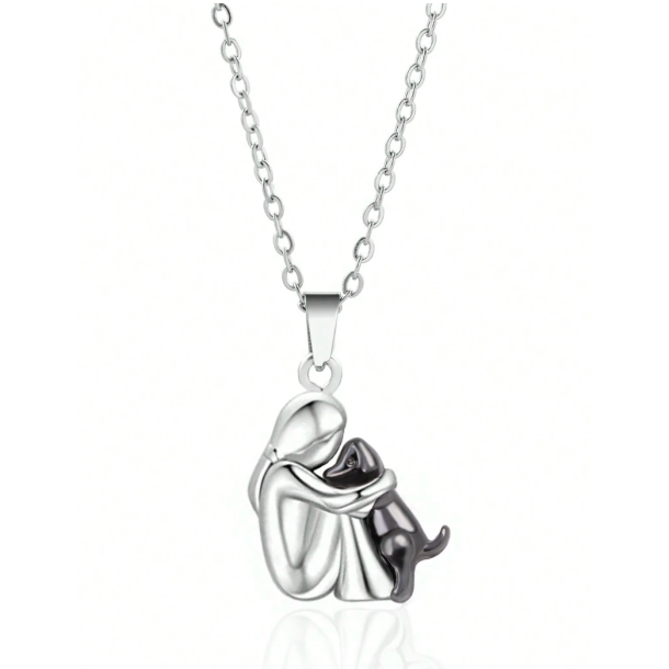 Smuk halskde til hunde elsker