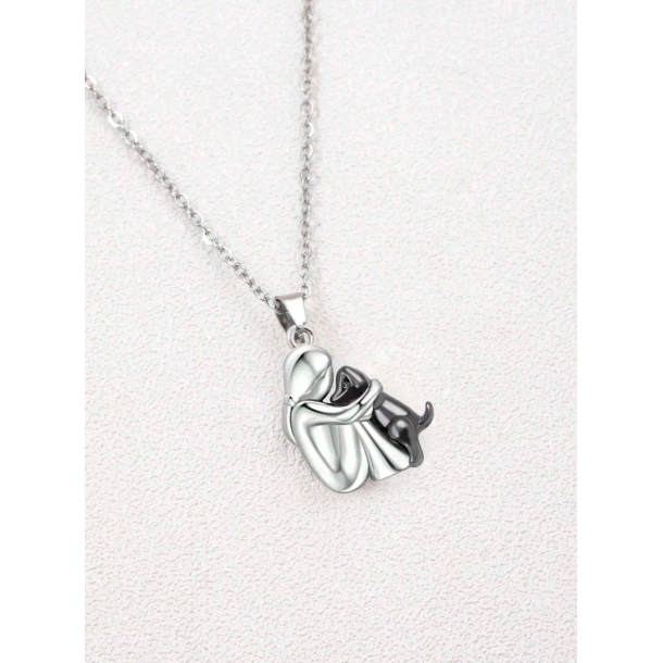 Smuk halskde til hunde elsker