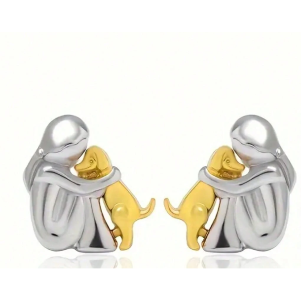 Smukke reringe til hunde elsker