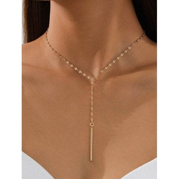 Lang let kde med flotte detaljer - Forgyldt