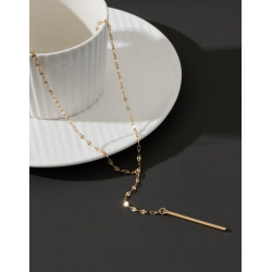 Lang let kde med flotte detaljer - Forgyldt