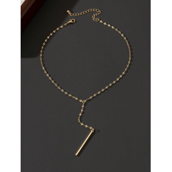 Lang let kde med flotte detaljer - Forgyldt