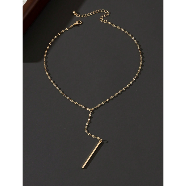 Lang let kde med flotte detaljer - Forgyldt