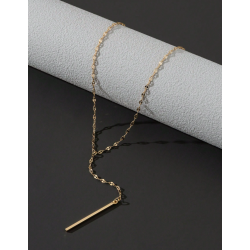 Lang let kde med flotte detaljer - Forgyldt