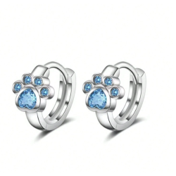 �reringe med poter og bl� zirkonasten 