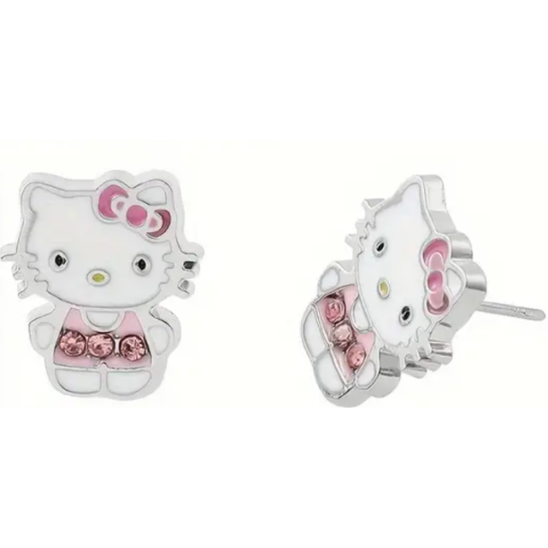  Hello Kitty reringe - Slv