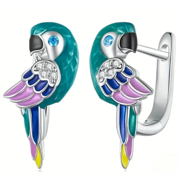  Papegje  reringe - Slv