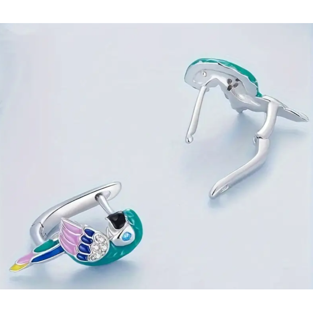  Papegje  reringe - Slv