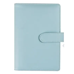 A6 Cash Stuffing binder - Bl