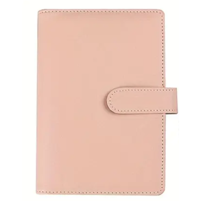 A6 Cash Stuffing binder 