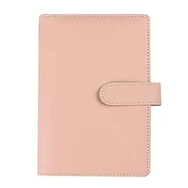 A6 Cash Stuffing binder 