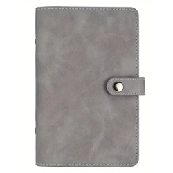 A6 Kunstlder Budgetmappe - Gr