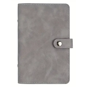 A6 Kunstlder Budgetmappe - Gr