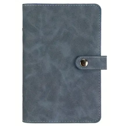 A6 Kunstlder Budgetmappe - Dyb bl