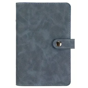 A6 Kunstlder Budgetmappe - Dyb bl