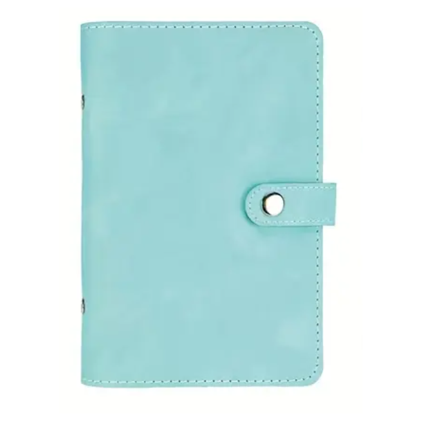 A6 Kunstlder Budgetmappe 