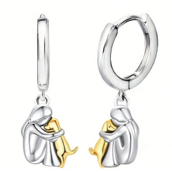 Smukke �reringe til hunde elsker