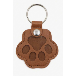 N�gleringe til K�ledyr - Brun