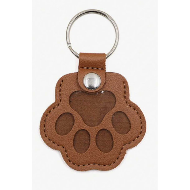 N�gleringe til K�ledyr - Brun