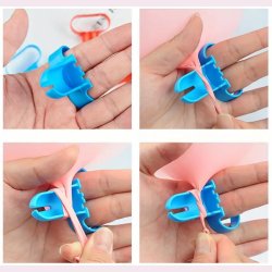 Nem-Knude, vrktj til balloner