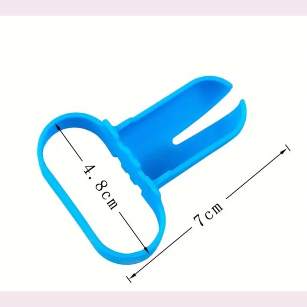 Nem-Knude, vrktj til balloner