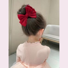 Rd hrklemme. Sljfe p begge sider.