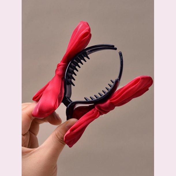 Rd hrklemme. Sljfe p begge sider.