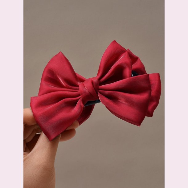 Rd hrklemme. Sljfe p begge sider.