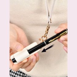 Kuglepind holder - Lyserd