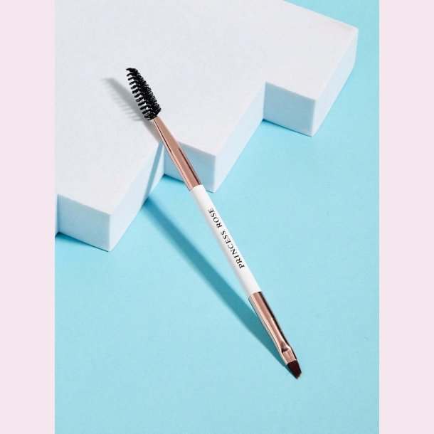 jenvippe og jenbrynsbrster - Hvid