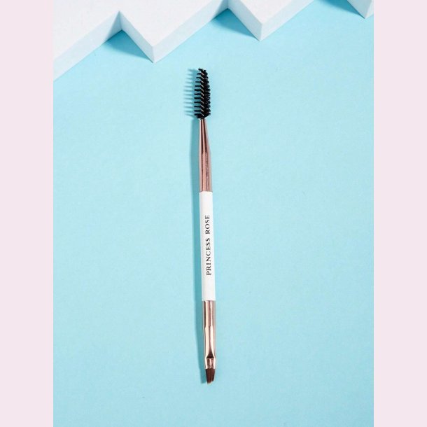 jenvippe og jenbrynsbrster - Hvid