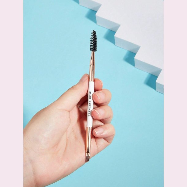 jenvippe og jenbrynsbrster - Hvid