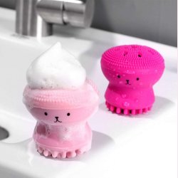 Blksprut ansigts brste - Lilla