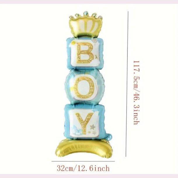 Stende KRONE - Dreng