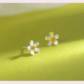 Daisy Blomst restikker - Slv 