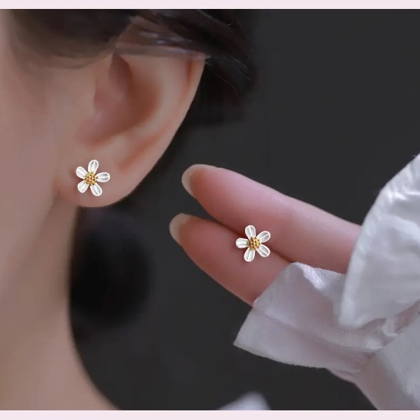 Daisy Blomst restikker - Slv 