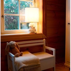 Lumega Rabbit - Hvide - Bordlampe