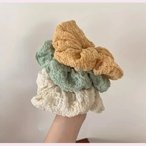 SCRUNCHIES 
